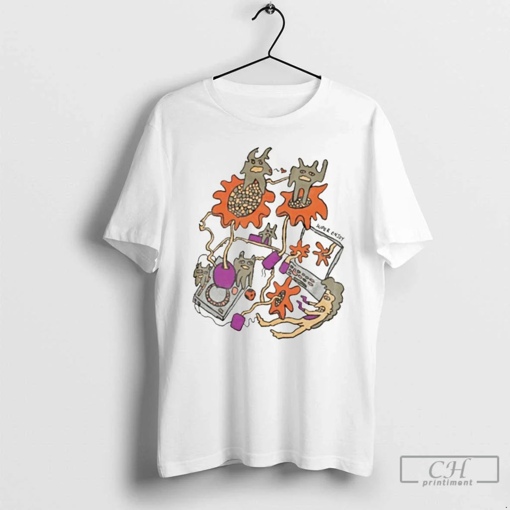 Classic Super Enjoy Dj Animals T-Shirts, Hoodie, Sweatshirt