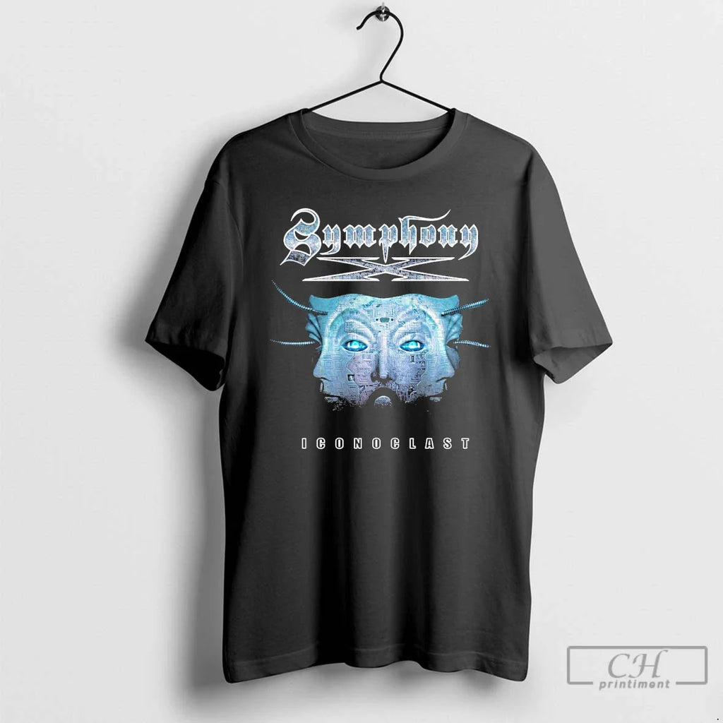 Classic Symphony X Iconoclast 30th Anniversary T-Shirts, Hoodie, Sweatshirt