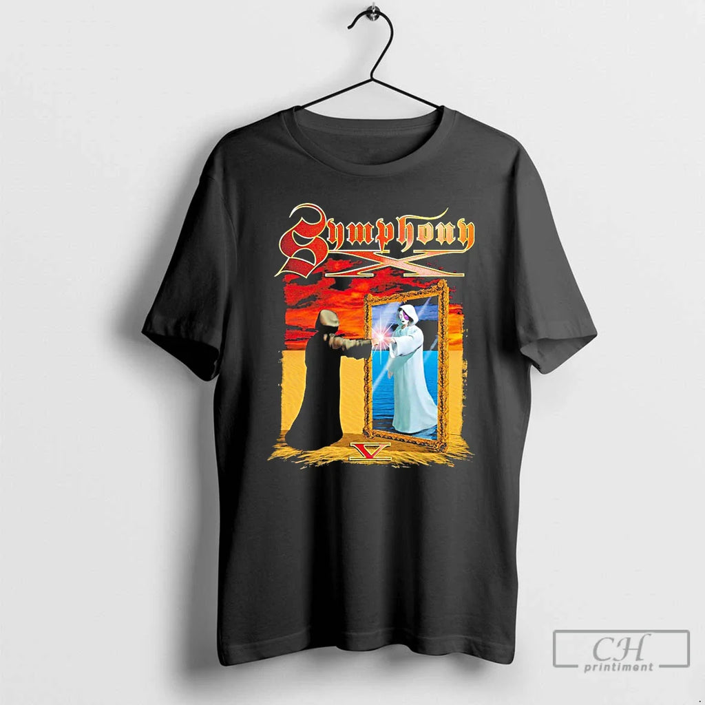 Classic Symphony X New Mythology 30th Anniversary T-Shirts, Hoodie, Sweatshirt