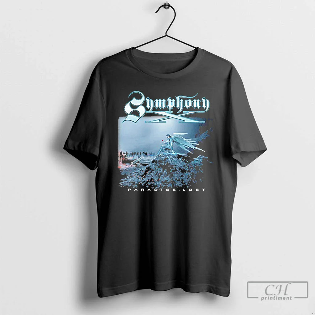 Classic Symphony X Paradise Lost 30th Anniversary T-Shirts, Hoodie, Sweatshirt