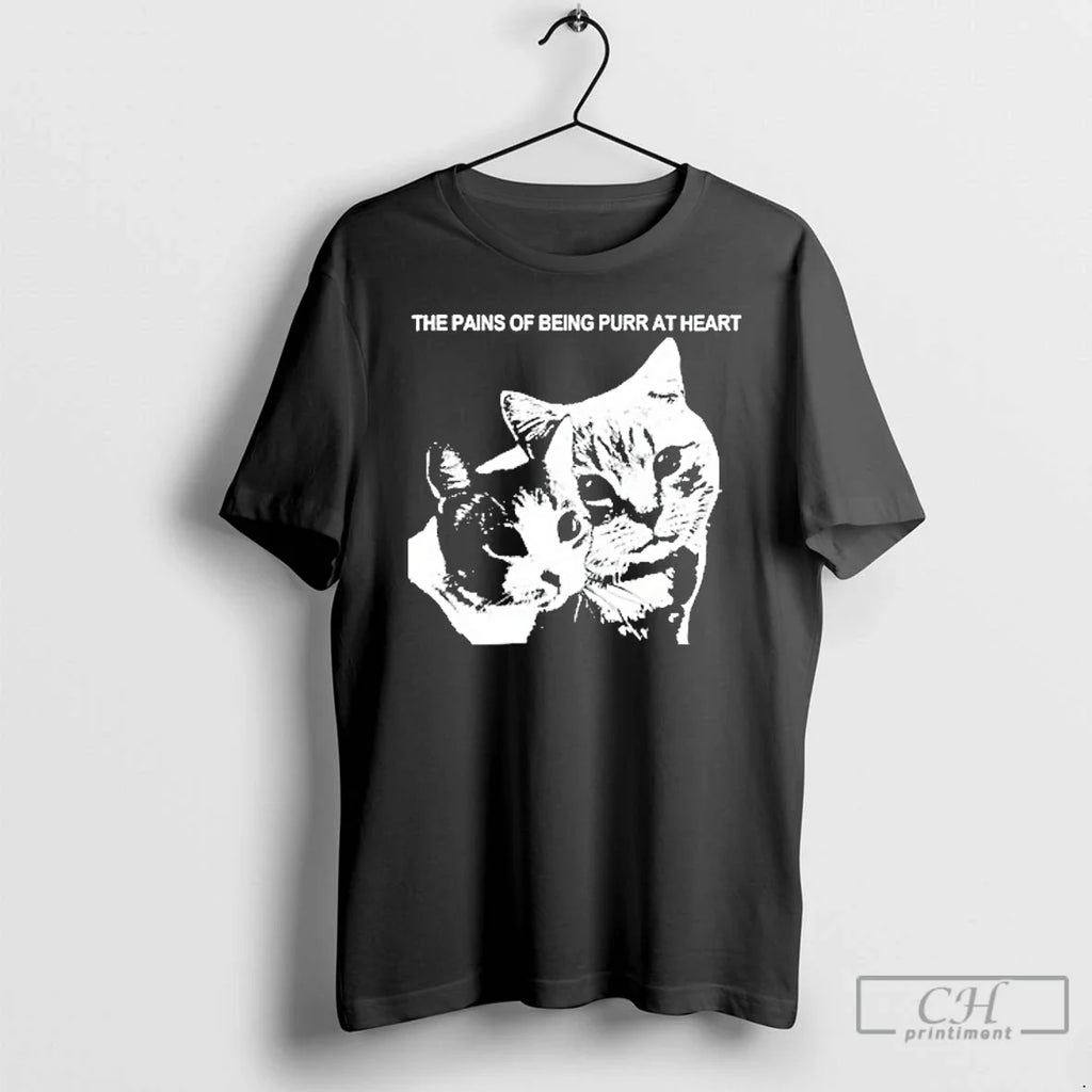 Classic Tpobpah Purr Fect Pains Cats T-Shirts, Hoodie, Sweatshirt