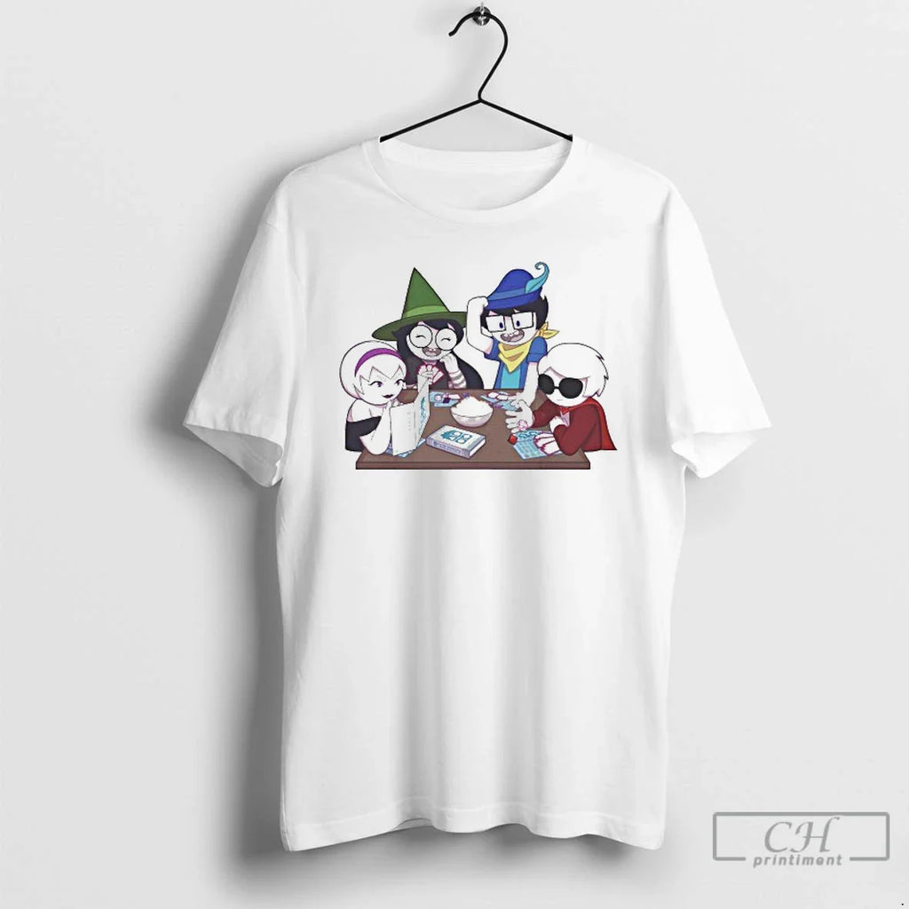 Classic Tablestuck Beta T-Shirts, Hoodie, Sweatshirt