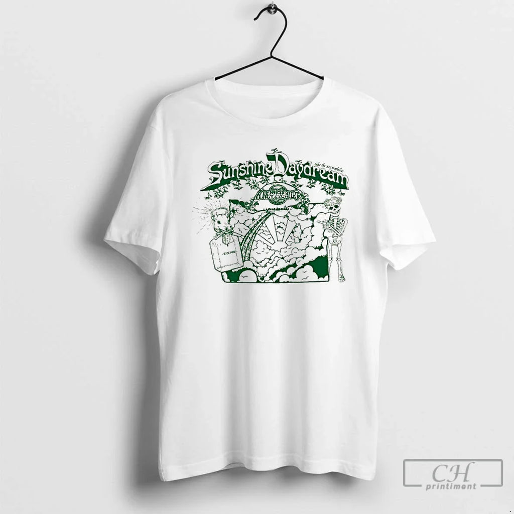 Classic Terence Mckenna Under Weather Nancys Honey Yogurt Skeleton T-Shirts, Hoodie, Sweatshirt