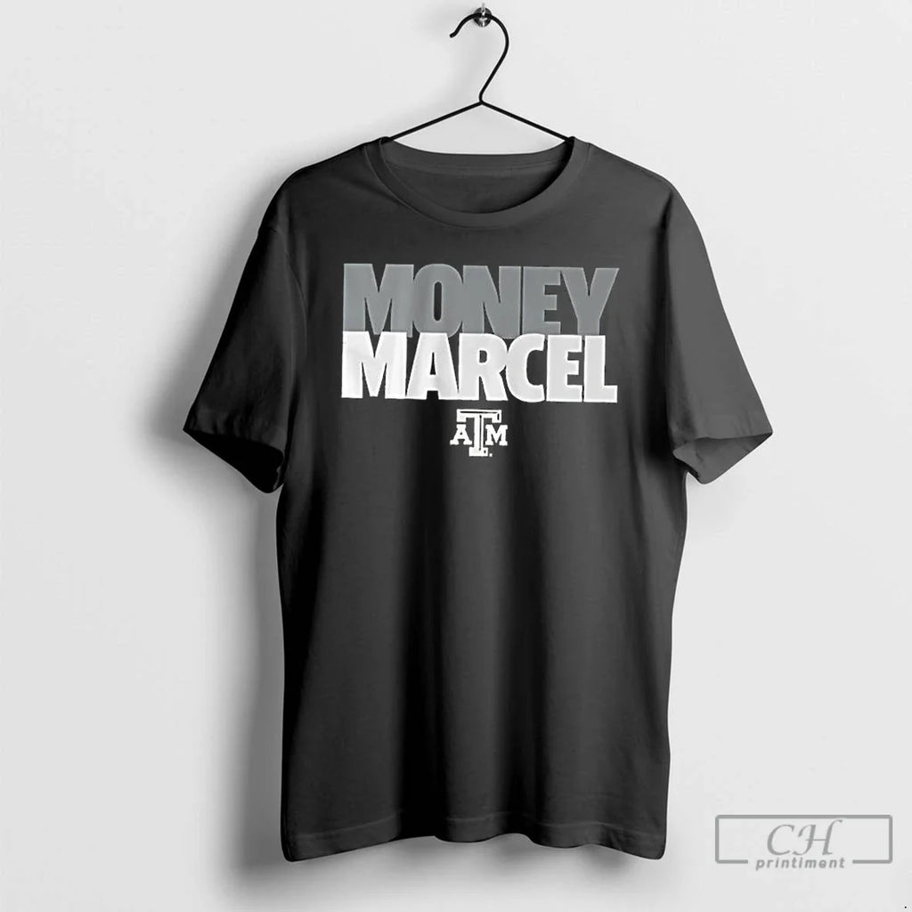 Classic Texas Am Football Money Marcel Reed T-Shirts, Hoodie, Sweatshirt