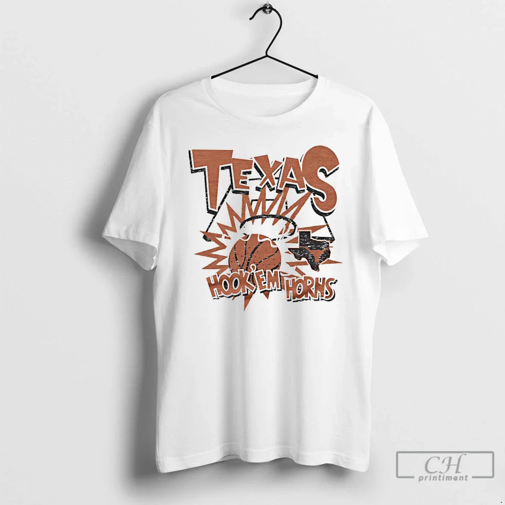 Classic Texas Longhorns Hook Em Horns T-Shirts, Hoodie, Sweatshirt