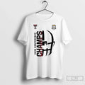 Classic Texas Tech Red Raiders Big 12 Conference Champions 2025 Helmet T-Shirts, Hoodie, Sweatshirt