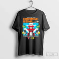 Classic Texas Tech Red Raiders Duck Hunt 2025 Capital One Orange Bowl T-Shirts, Hoodie, Sweatshirt