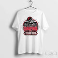 Classic Texas Tech Football 2025 Big 12 Conference Champions Long Live Matadors T-Shirts, Hoodie, Sweatshirt