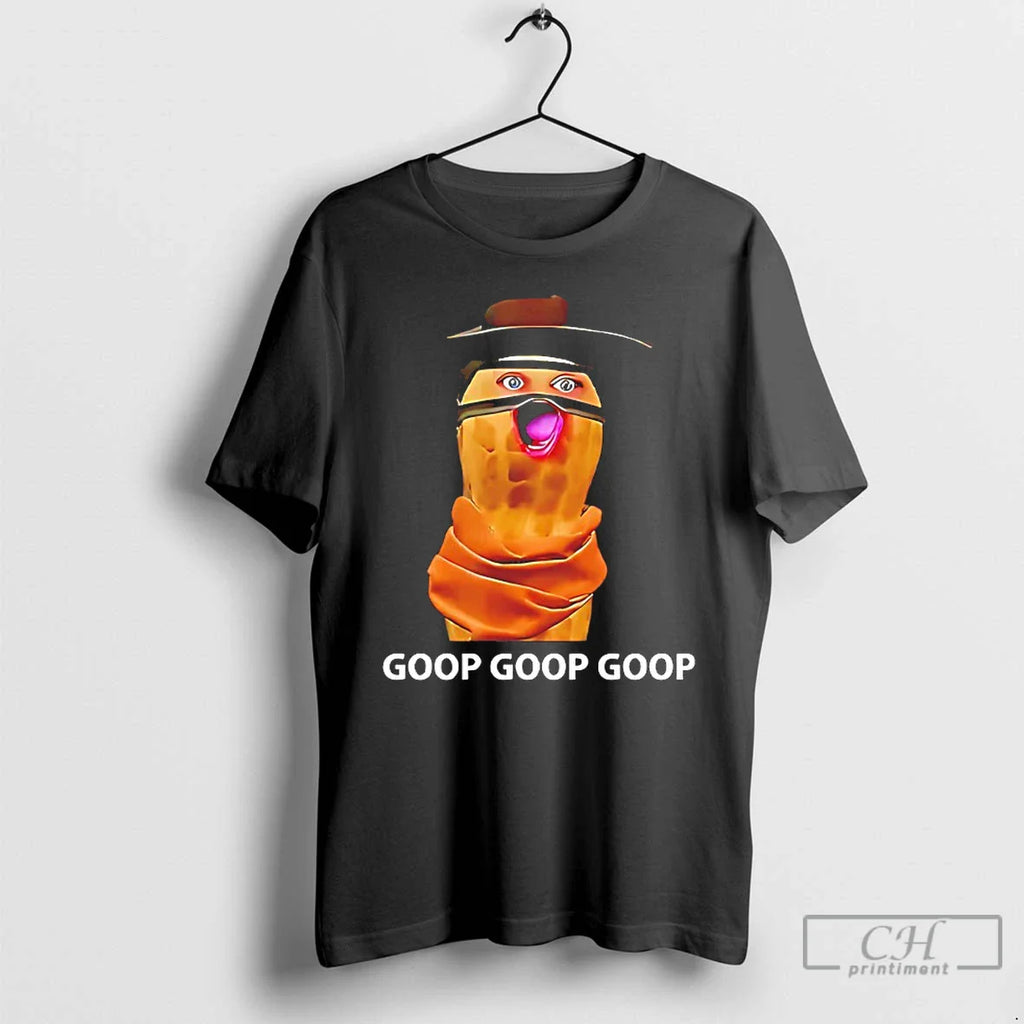 Classic Burnt Peanut Goop Meme T-Shirts, Hoodie, Sweatshirt