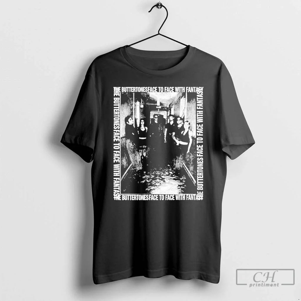 Classic Buttertones Photo T-Shirts, Hoodie, Sweatshirt