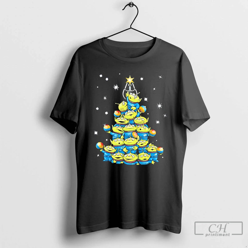 Classic Claw Mas Little Green Tree T-Shirts, Hoodie, Sweatshirt