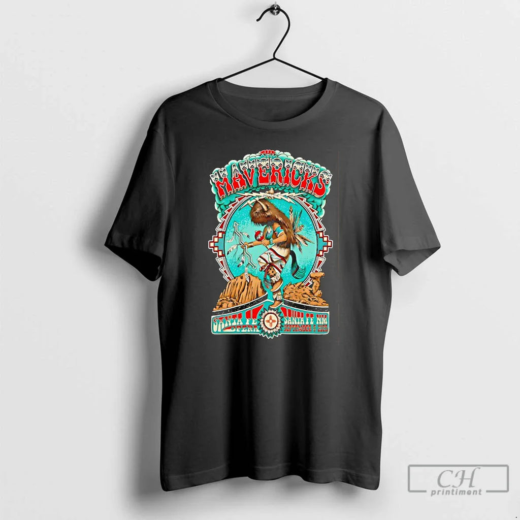 Classic Mavericks Sep 6 2025 Santa Fe Opera Santa Fe Nm T-Shirts, Hoodie, Sweatshirt