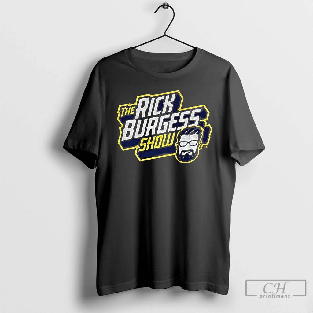 Classic Rick Burgess Show Rick Burgess Vintage T-Shirts, Hoodie, Sweatshirt