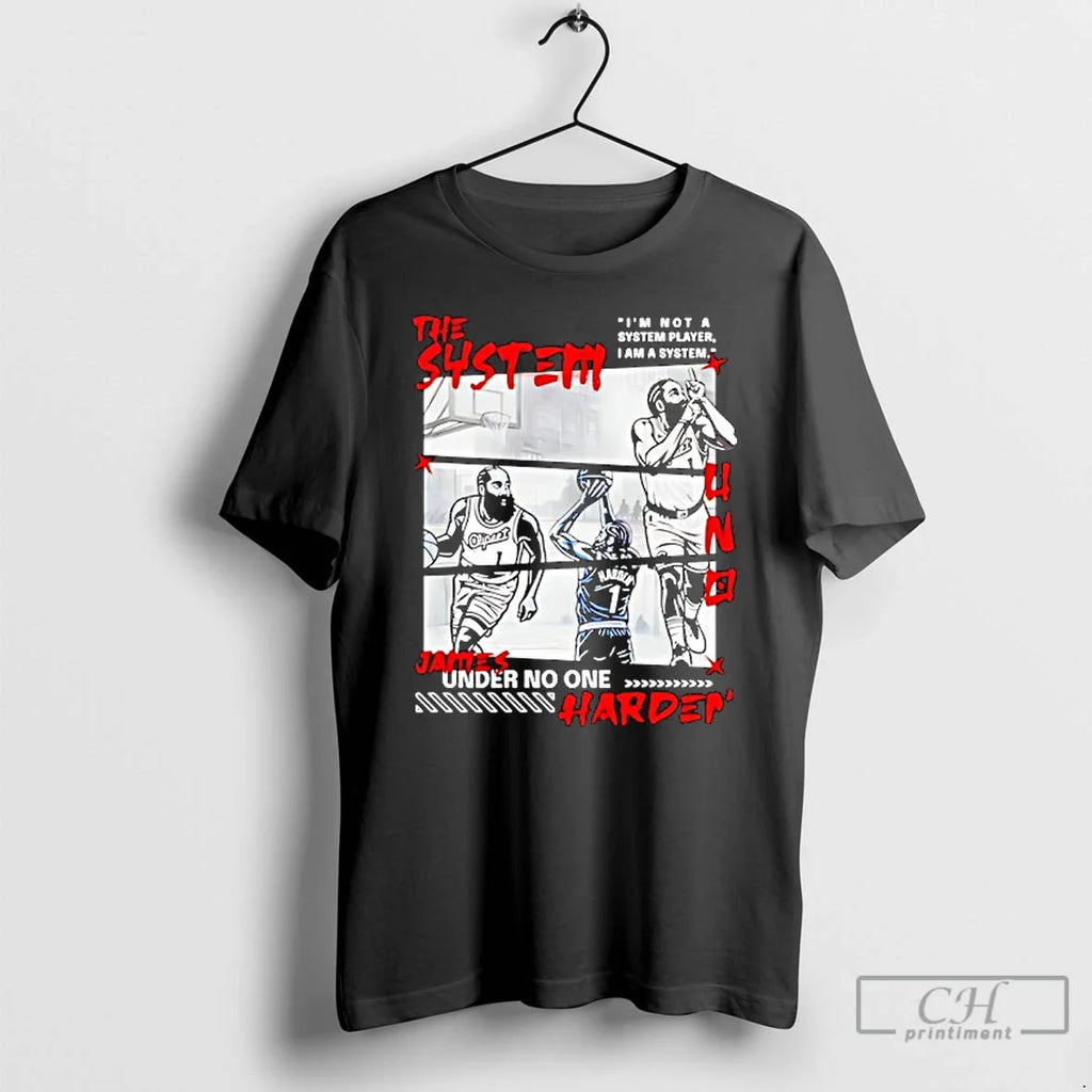 Classic System Im Not System Player I Am Systemharden Jamies Under No T-Shirts, Hoodie, Sweatshirt