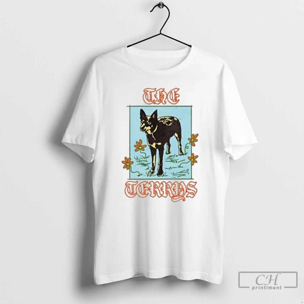 Classic Terrys Dog T-Shirts, Hoodie, Sweatshirt