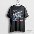 Classic Trouba Train Welcome Back Jacob New York Rangers T-Shirts, Hoodie, Sweatshirt