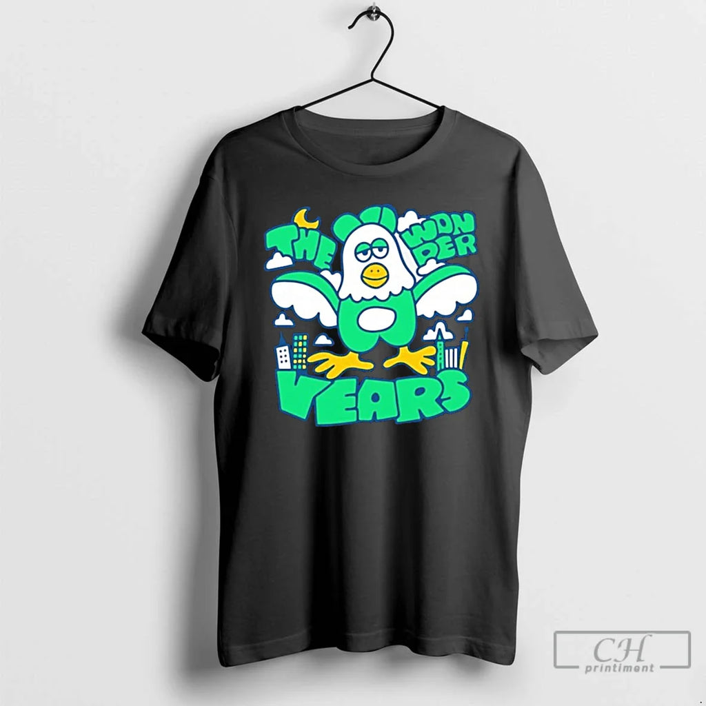 Classic Wonder Years Band 20 Year Anniversary Event 2025 T-Shirts, Hoodie, Sweatshirt
