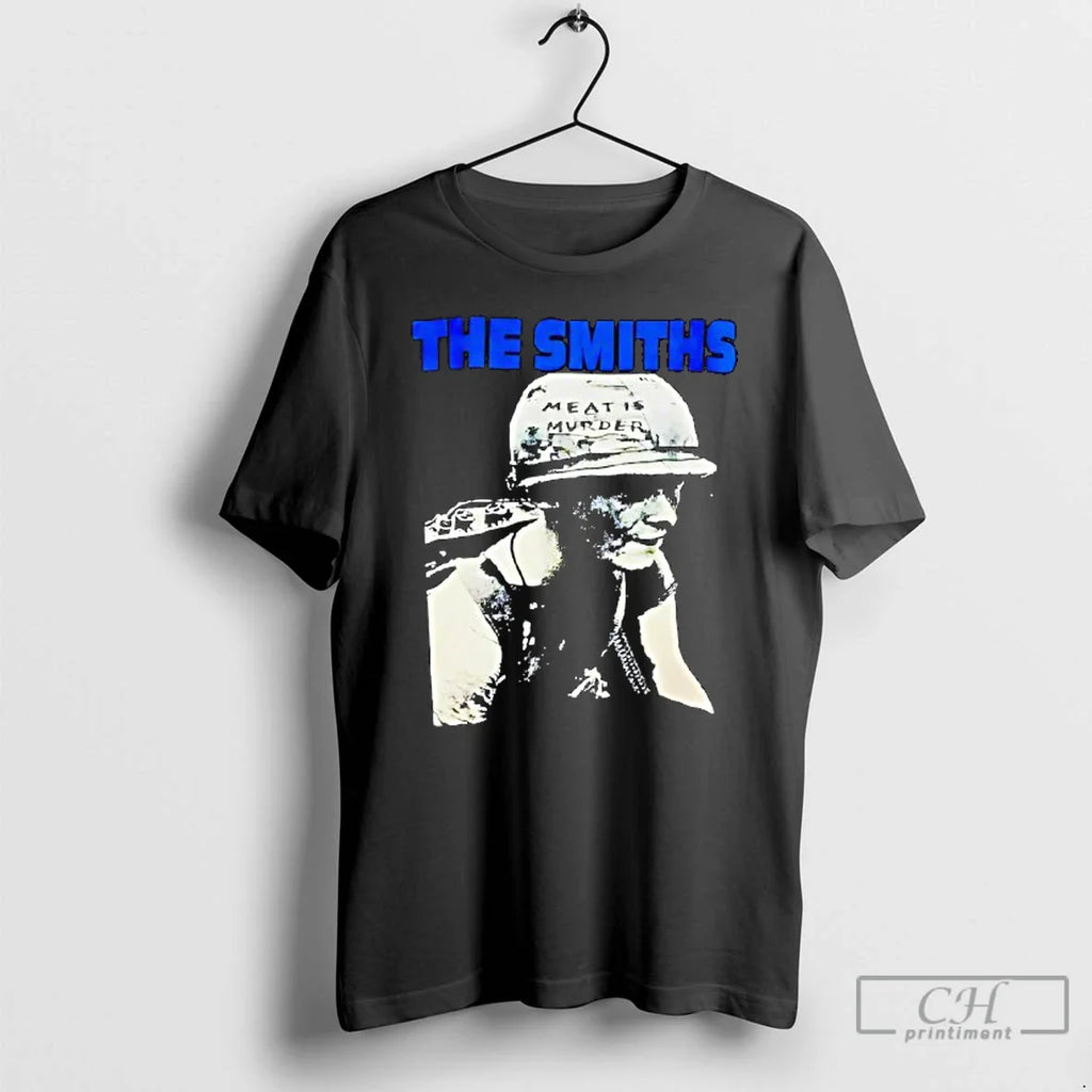 Classic Smiths 1985 Album Meat Is Murder T-Shirts, Hoodie, Sweatshirt