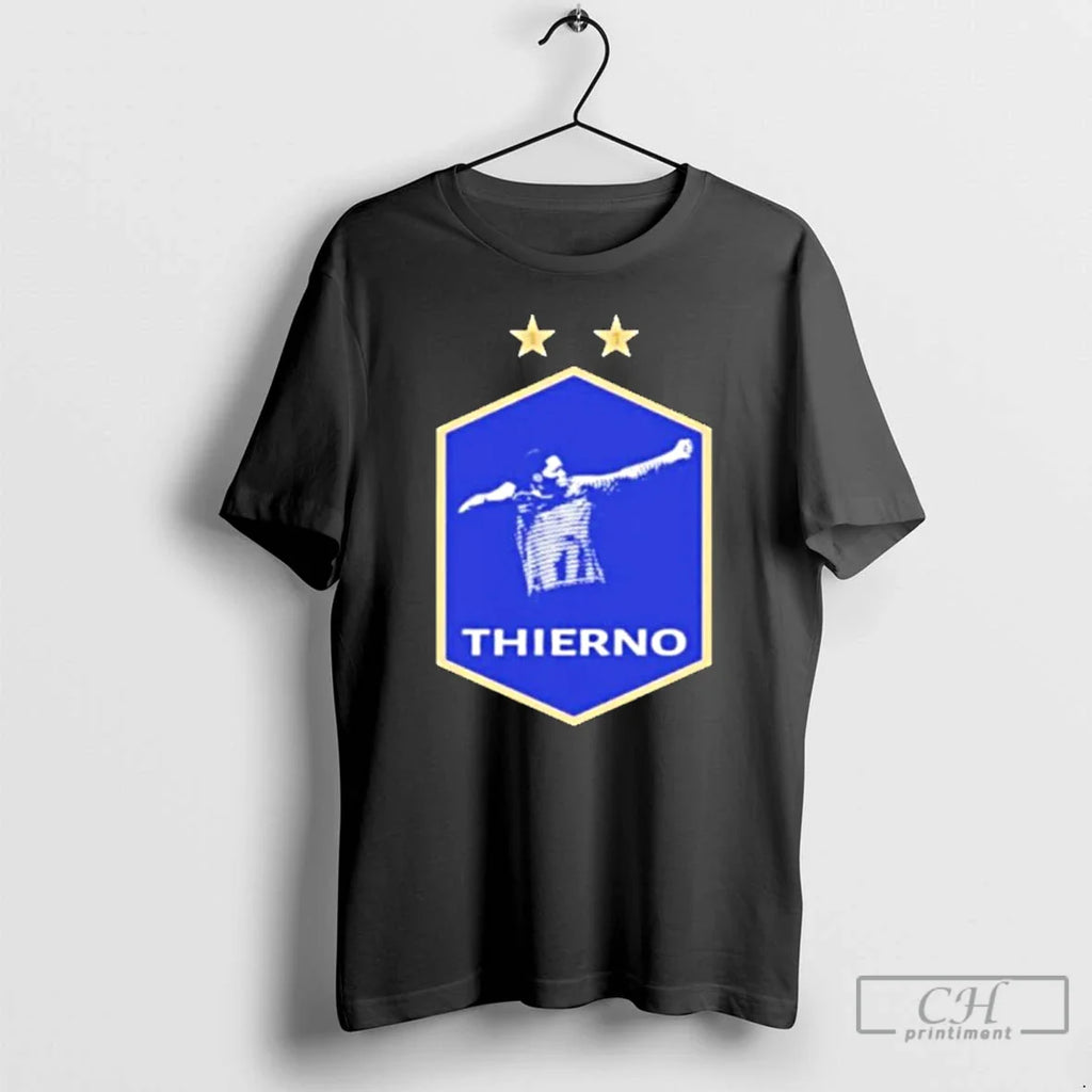 Classic Thierno Barry Everton Fc Logo T-Shirts, Hoodie, Sweatshirt