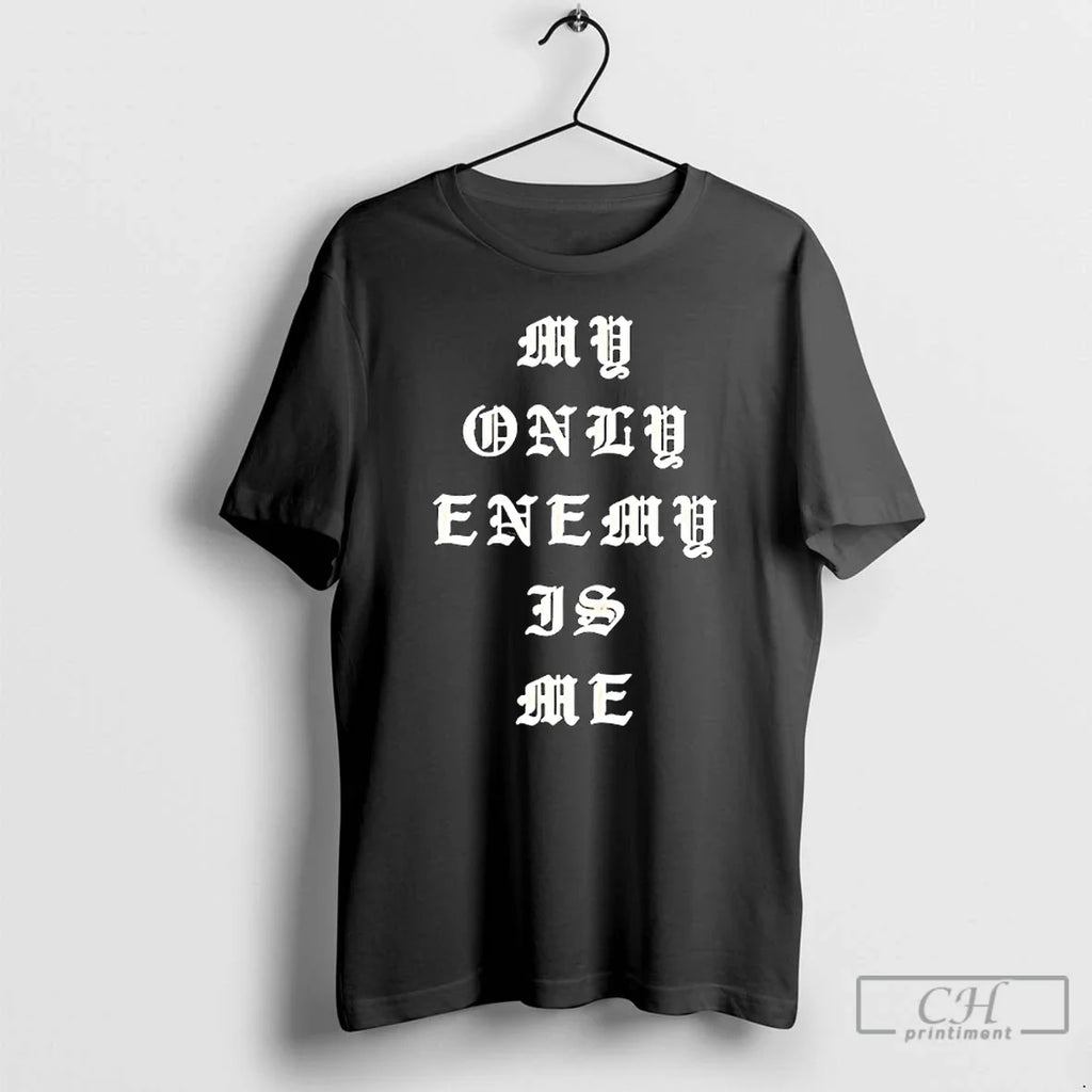 Classic Your Guns My Only Enemy Is Me T-Shirts, Hoodie, Sweatshirt