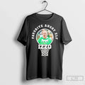 Classic Tom Izzo Favorite Angry Elf Basketball Coach T-Shirts, Hoodie, Sweatshirt