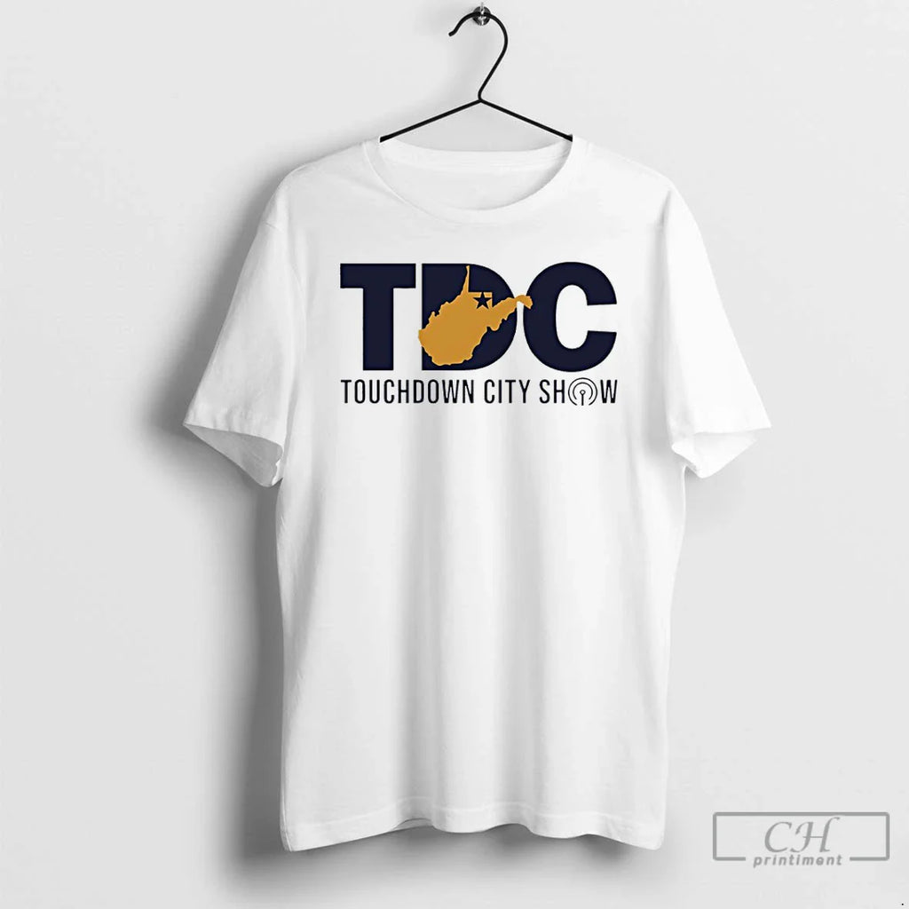 Classic Touchdown City Show Tdc T-Shirts, Hoodie, Sweatshirt