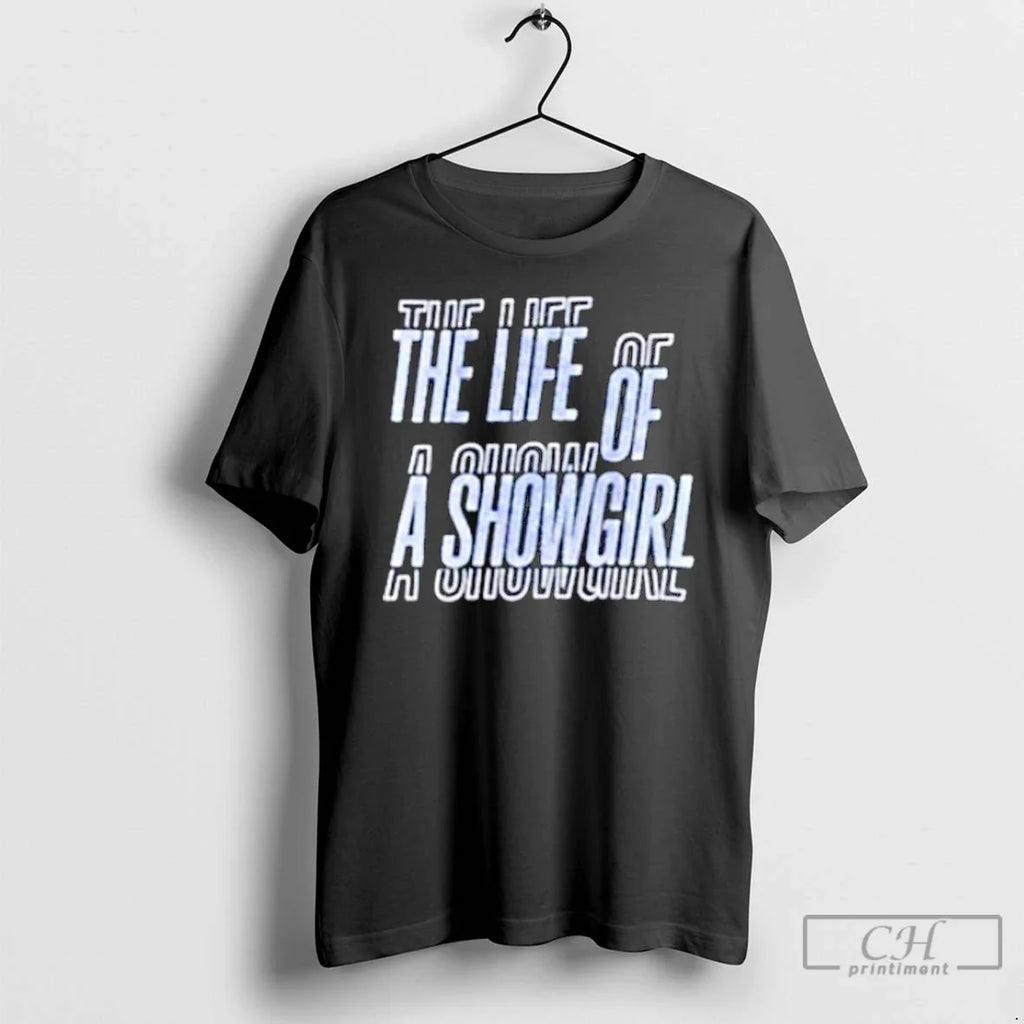 Classic Travis Kelce Wearing Taylor Life Showgirl T-Shirts, Hoodie, Sweatshirt