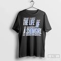 Classic Travis Kelce Wearing Taylor Life Showgirl T-Shirts, Hoodie, Sweatshirt