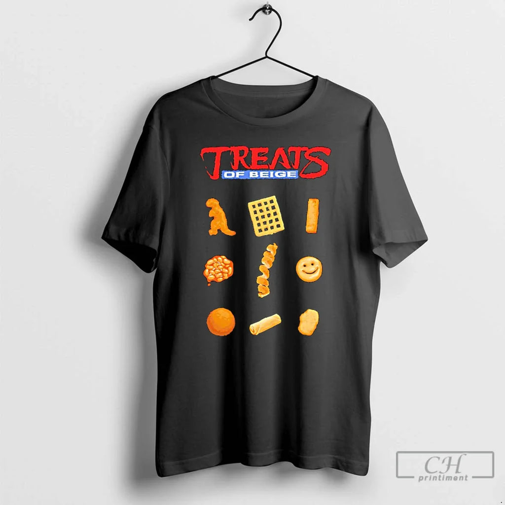 Classic Treats Beige Cake T-Shirts, Hoodie, Sweatshirt