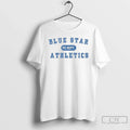 Classic Treaty Oak Revival Blue Star Pe Dept Athletics T-Shirts, Hoodie, Sweatshirt