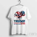 Classic Trump Maga 2025 Girl No Apologies T-Shirts, Hoodie, Sweatshirt