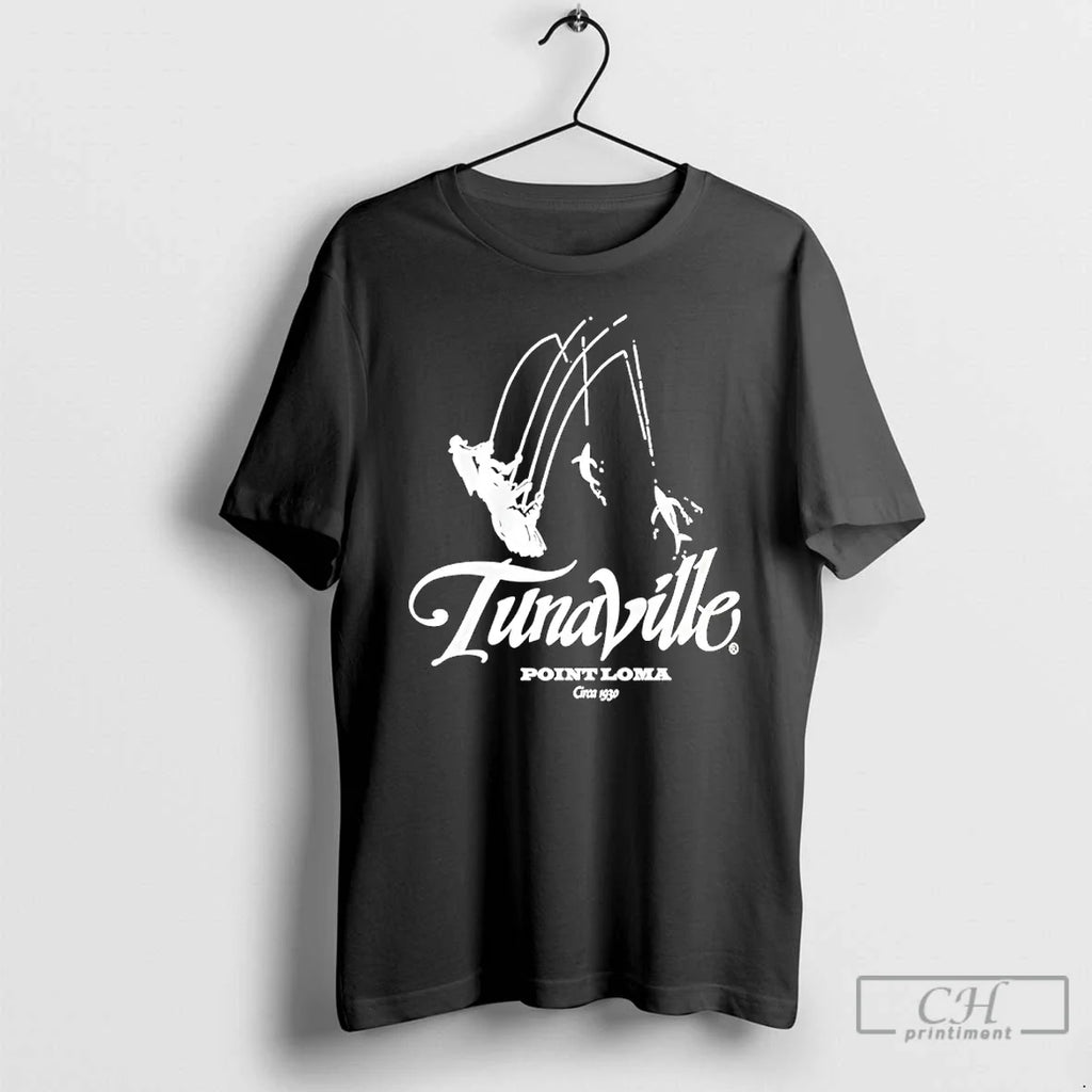 Classic Tunaville Point Loma Circa 1930 T-Shirts, Hoodie, Sweatshirt
