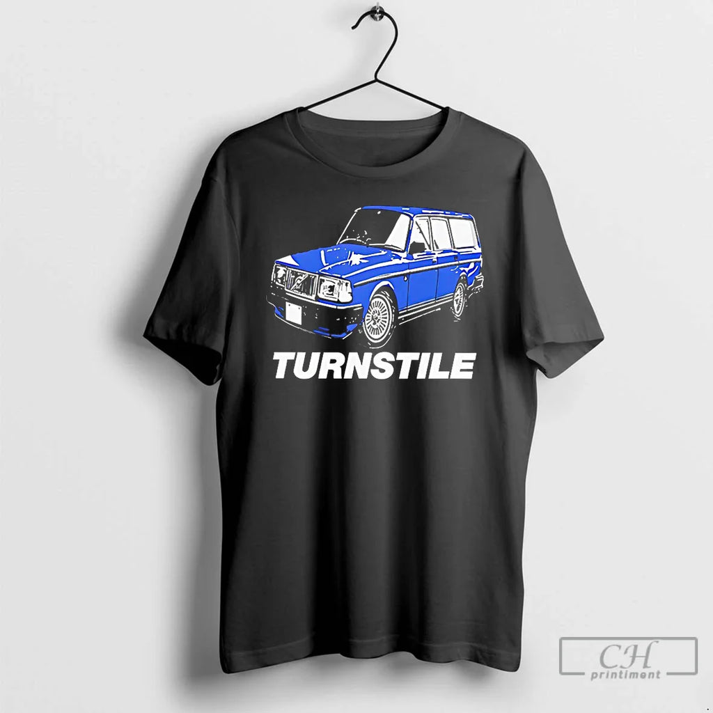 Classic Turnstile Volvo T-Shirts, Hoodie, Sweatshirt