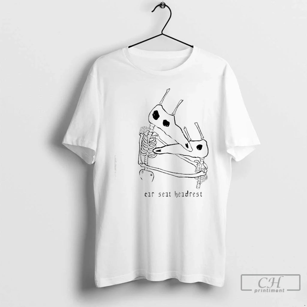Classic Twin Fantasy Skeleton Car Seat Headrest T-Shirts, Hoodie, Sweatshirt