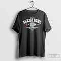Classic Usc Trojans Vs Tcu Horned Frogs 2025 Valero Alamo Bowl Stadium T-Shirts, Hoodie, Sweatshirt