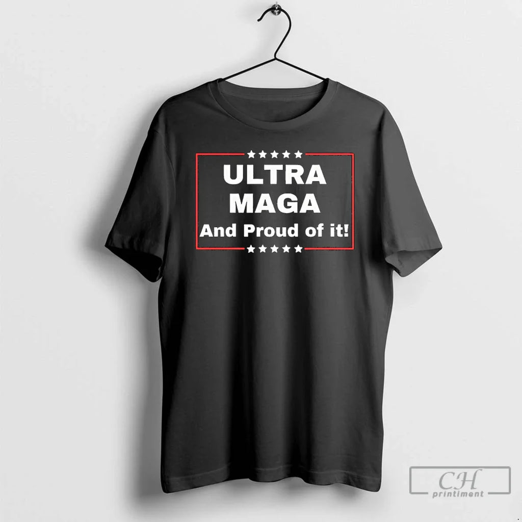 Classic Ultra Maga Proud T-Shirts, Hoodie, Sweatshirt