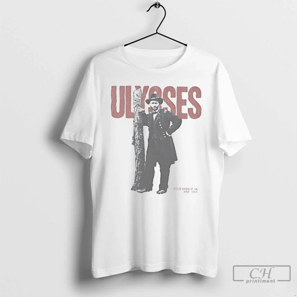 Classic Ulysses Cold Harbor Va June 1864 T-Shirts, Hoodie, Sweatshirt