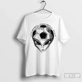 Classic Universal Football Cult Alien Mashup T-Shirts, Hoodie, Sweatshirt