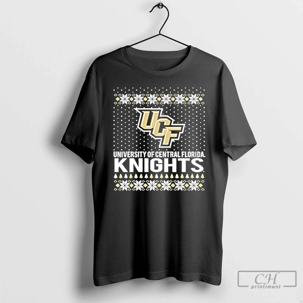 Classic University Central Florida Golden Knights Ugly T-Shirts, Hoodie, Sweatshirt
