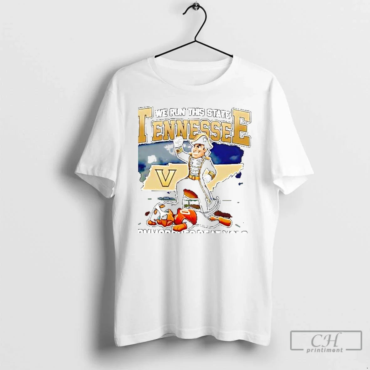 Classic Vanderbilt Commodores Beat Vols We Run This State Tennessee 2025 T-Shirts, Hoodie, Sweatshirt