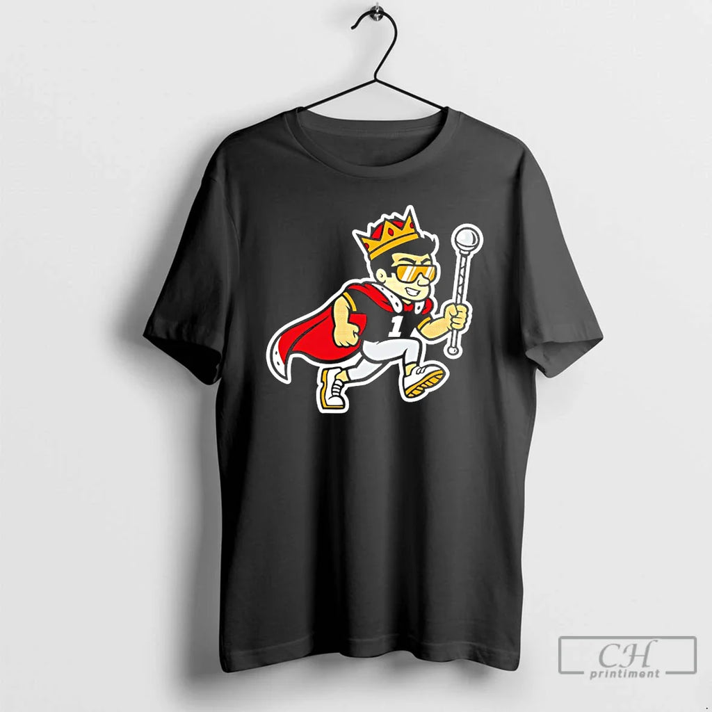 Classic Vandy King Josh Snead Vanderbilt Commodores Cartoon T-Shirts, Hoodie, Sweatshirt