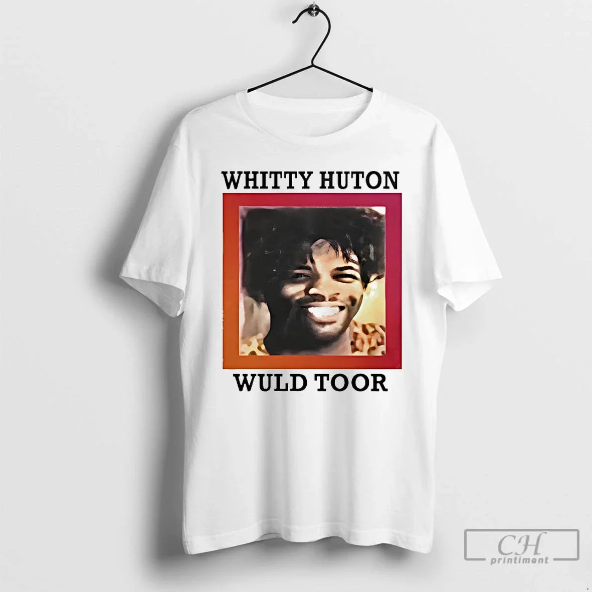 Classic Vintage Whitty Huton Wuld Toor T-Shirts, Hoodie, Sweatshirt