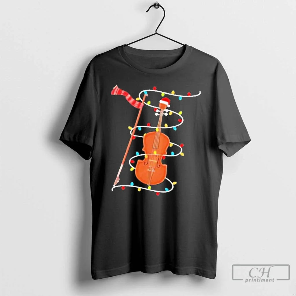 Classic Violin Lights T-Shirts, Hoodie, Sweatshirt