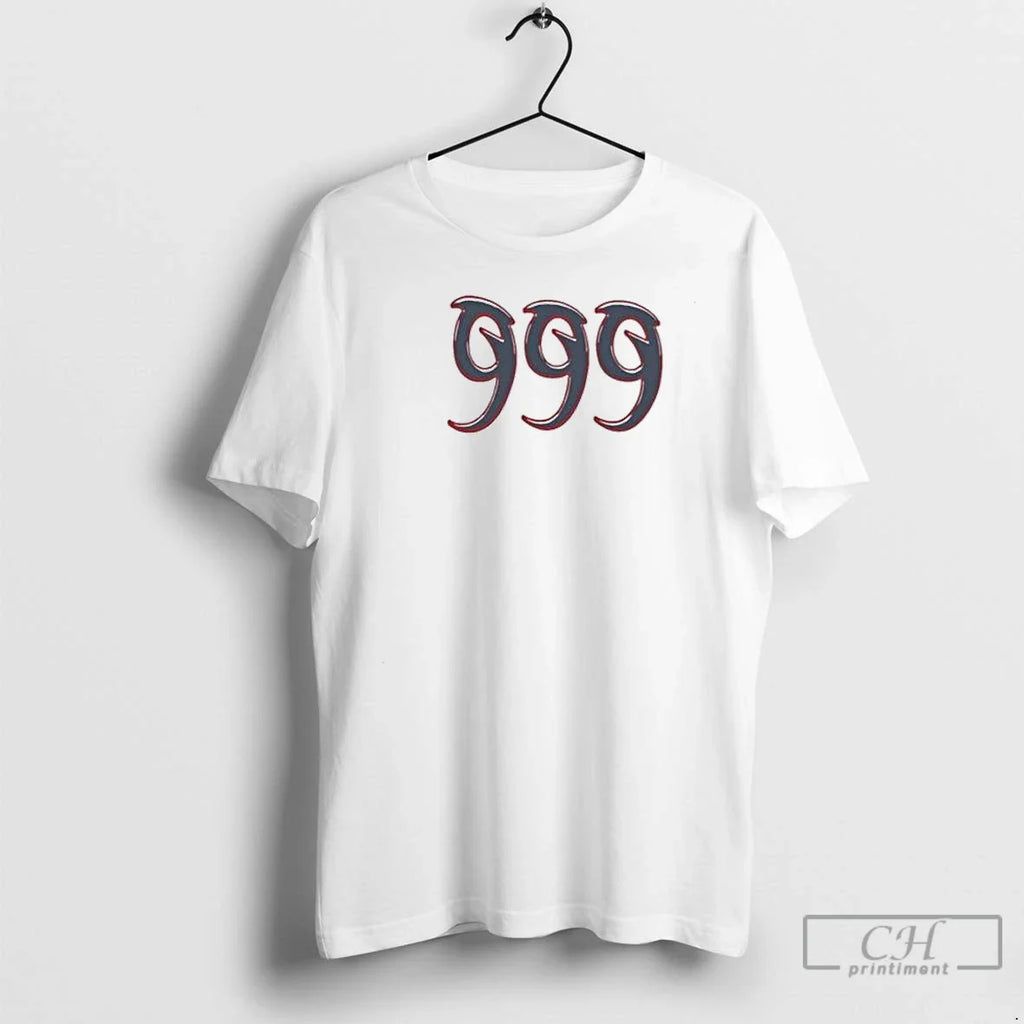 Classic Vlone X Juice Wrld 999 Circle White T-Shirts, Hoodie, Sweatshirt