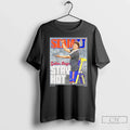 Classic Walter Clayton Jr Slam Florida Gators Charcoa Utah Jazz Stay Hot T-Shirts, Hoodie, Sweatshirt