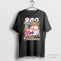 Classic Washington Capitals Alexander Ovechkin 2025 Celebrate 900 Nhl Goals T-Shirts, Hoodie, Sweatshirt