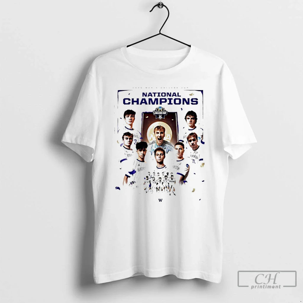 Classic Washington Huskies Are 2025 National Champions T-Shirts, Hoodie, Sweatshirt