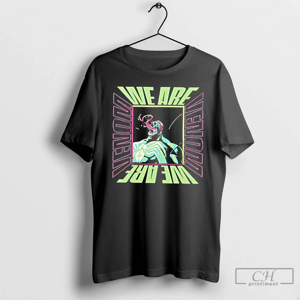 Classic We Are Venom T-Shirts, Hoodie, Sweatshirt
