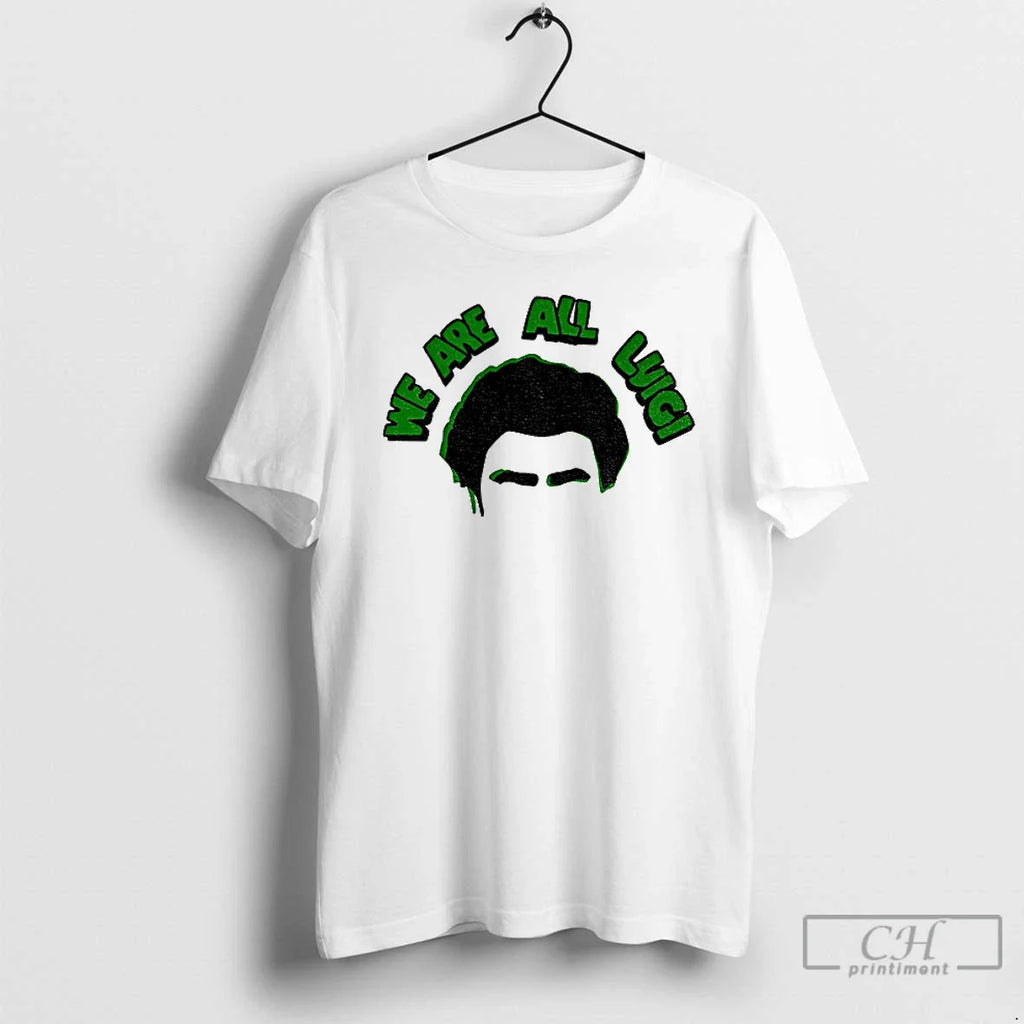 Classic We Are All Luigi Mangione T-Shirts, Hoodie, Sweatshirt