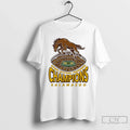 Classic Western Michigan Captures 2025 Kalamazoo Conference Champions T-Shirts, Hoodie, Sweatshirt